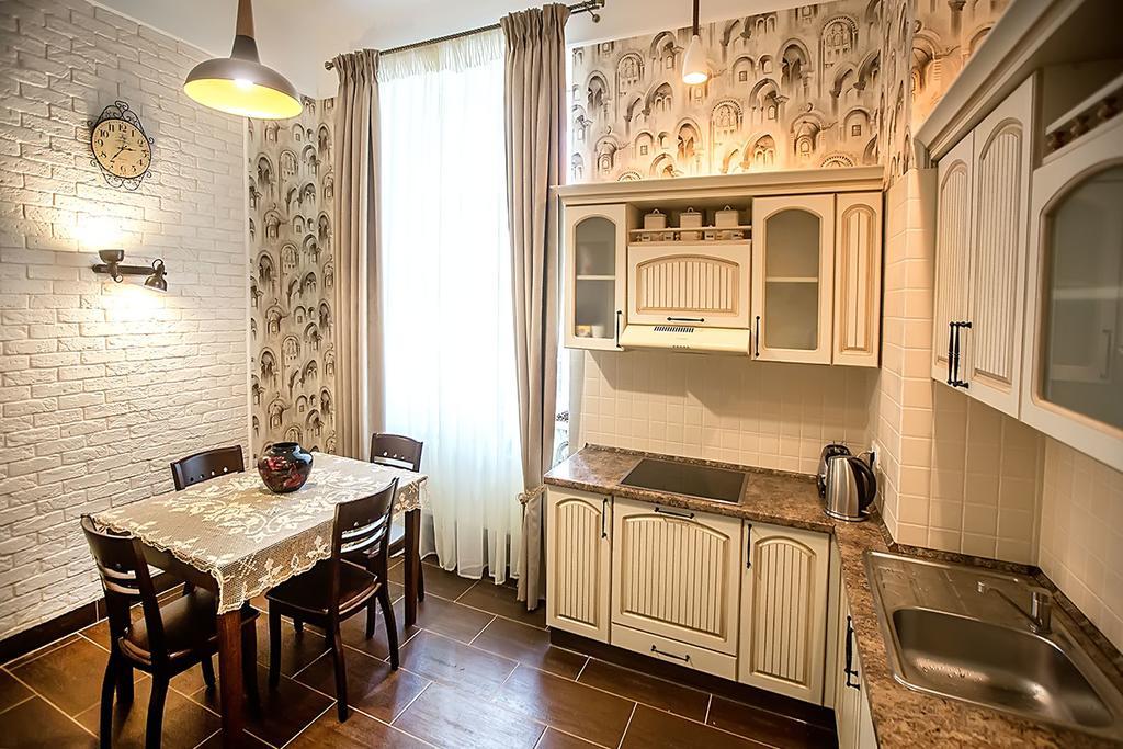 Gorgeous Apartments In Historical Center Of Lvov Exteriér fotografie