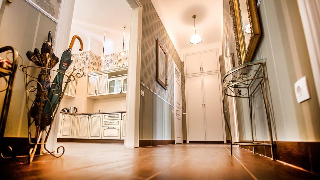 Gorgeous Apartments In Historical Center Of Lvov Exteriér fotografie